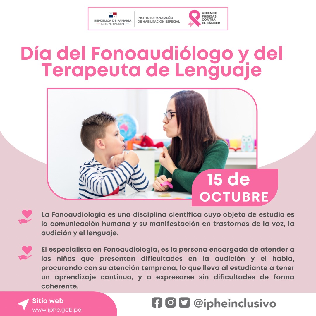 Día del Fonoaudiólogo