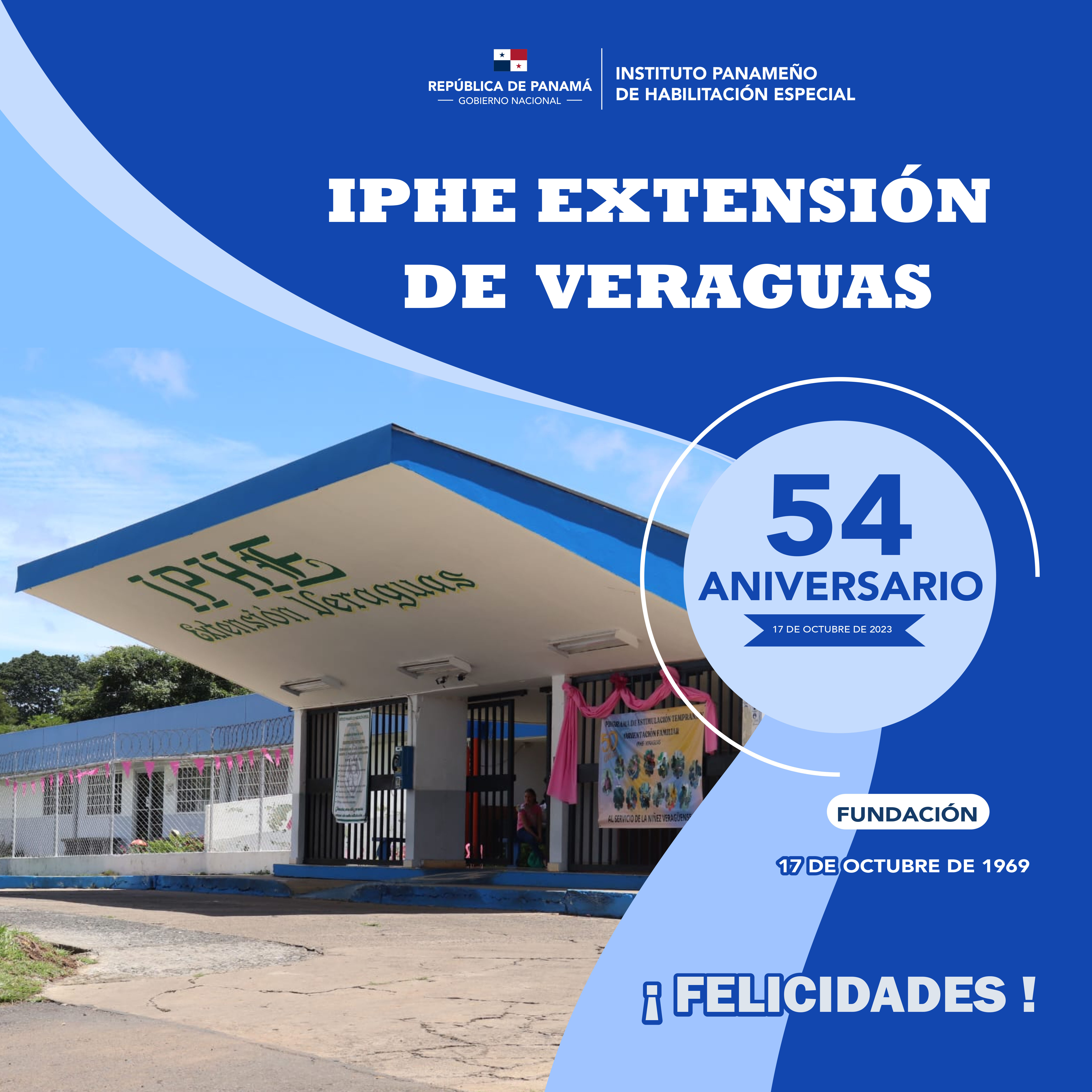 Aniversario Extensión de Veraguas