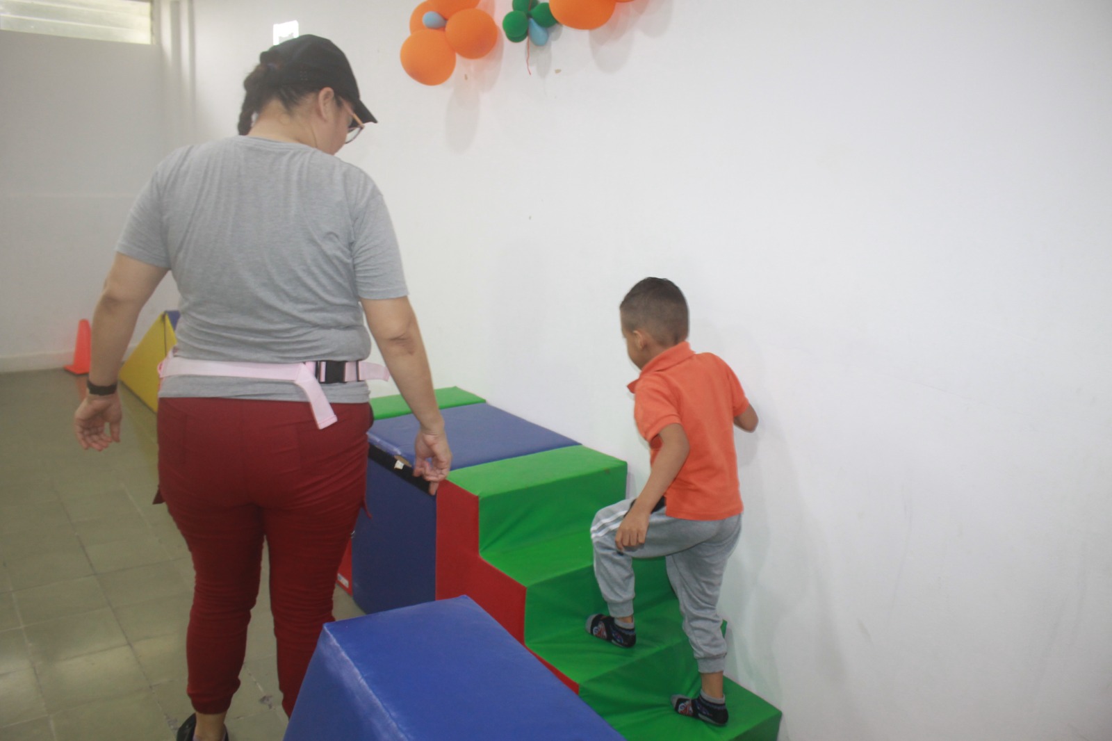 Escuela de Ciegos Helen Keller realiza actividades previas al 71 aniversario