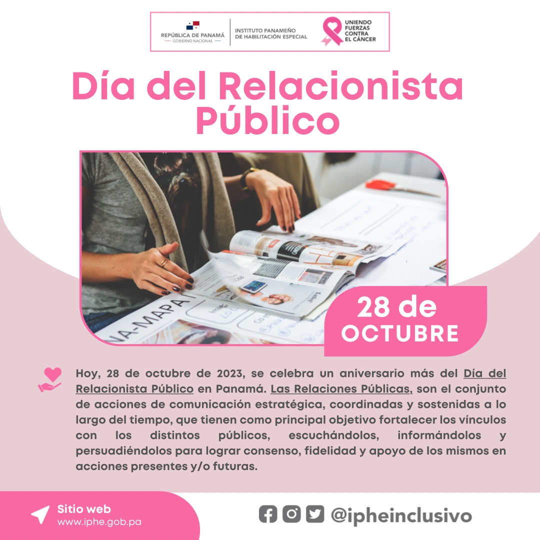 Día del Relacionista Público