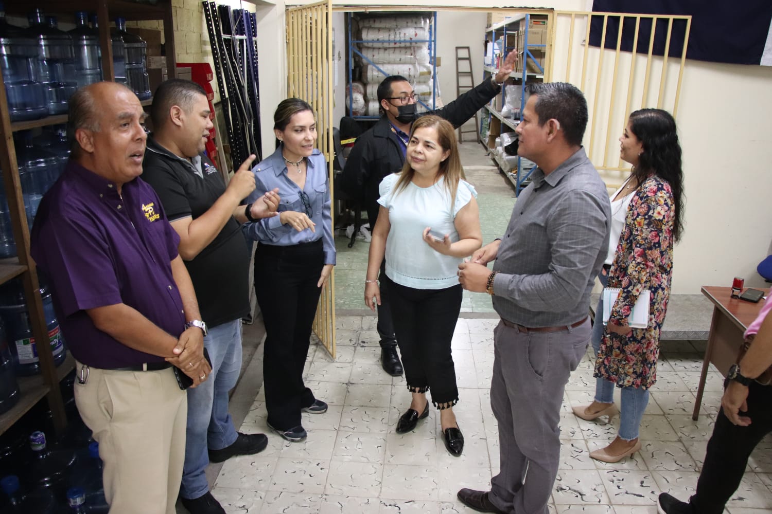 IPHE distribuirá insumos tecnológicos y pedagógicos para garantizar una educación de calidad