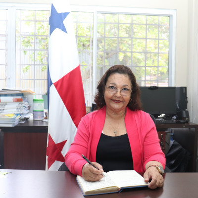 Supervisora - Profesora Gladys Pérez