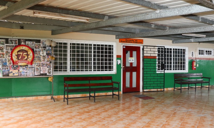Imagen de Escuela de Enseñanza Especial