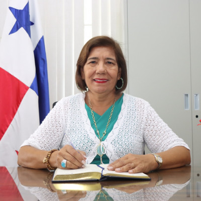 Supervisora - Profesora Eneida de Córdoba