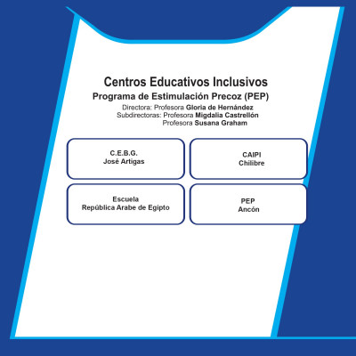 Escuelas Inclusivas