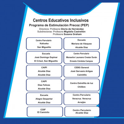 Escuelas Inclusivas