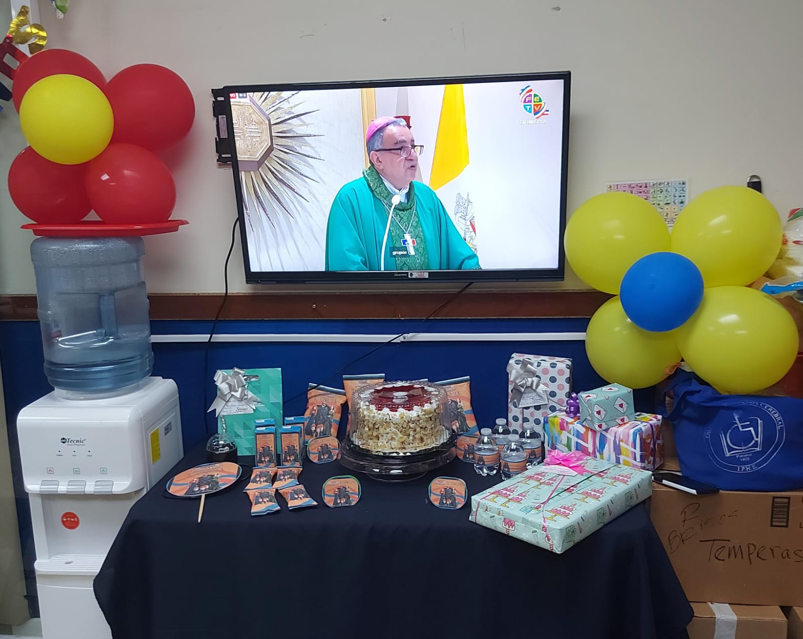 Celebración del 38º Aniversario del Programa de Parálisis Cerebral: "Inclusión para la Vida"
