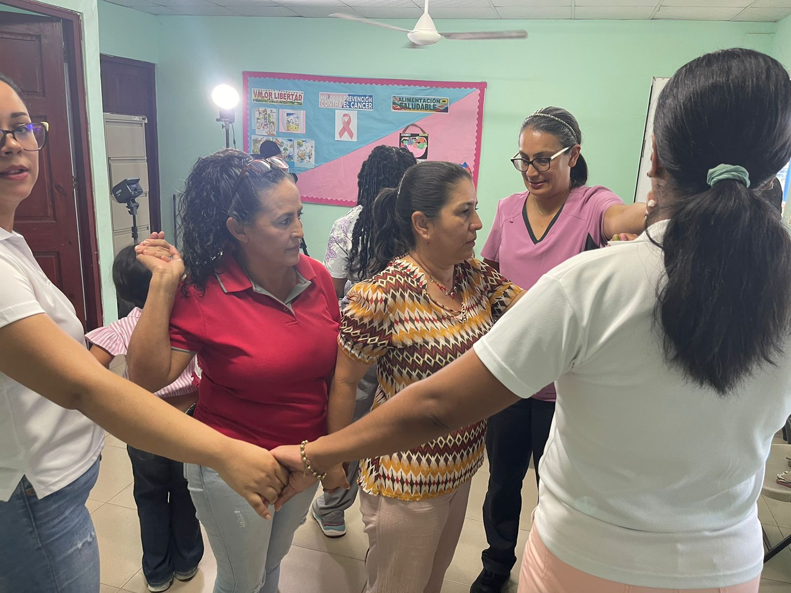 Departamento de Psicología imparte taller integral para el Manejo del Estrés y Trabajo en Equipo