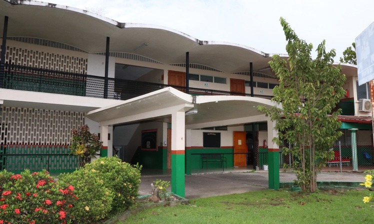 Imagen de Escuela de Ciegos Hellen Keller