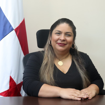 Subdirector (a)  Magistra María Rodríguez