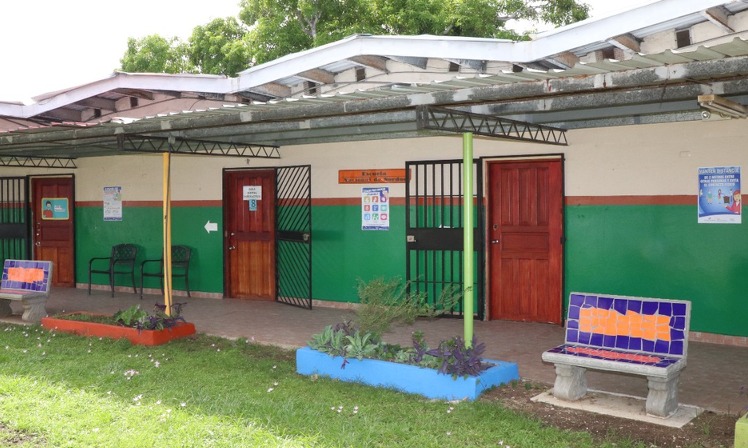 Imagen de Escuela de Sordos