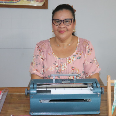 Profesora Nancy Castro