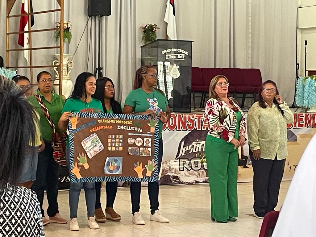 Conmemoran Día Internacional de las Personas con Discapacidad en Bocas del Toro