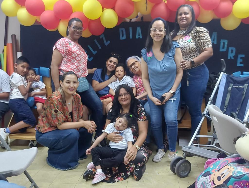 Programa de Parálisis Cerebral exalta labor de madres