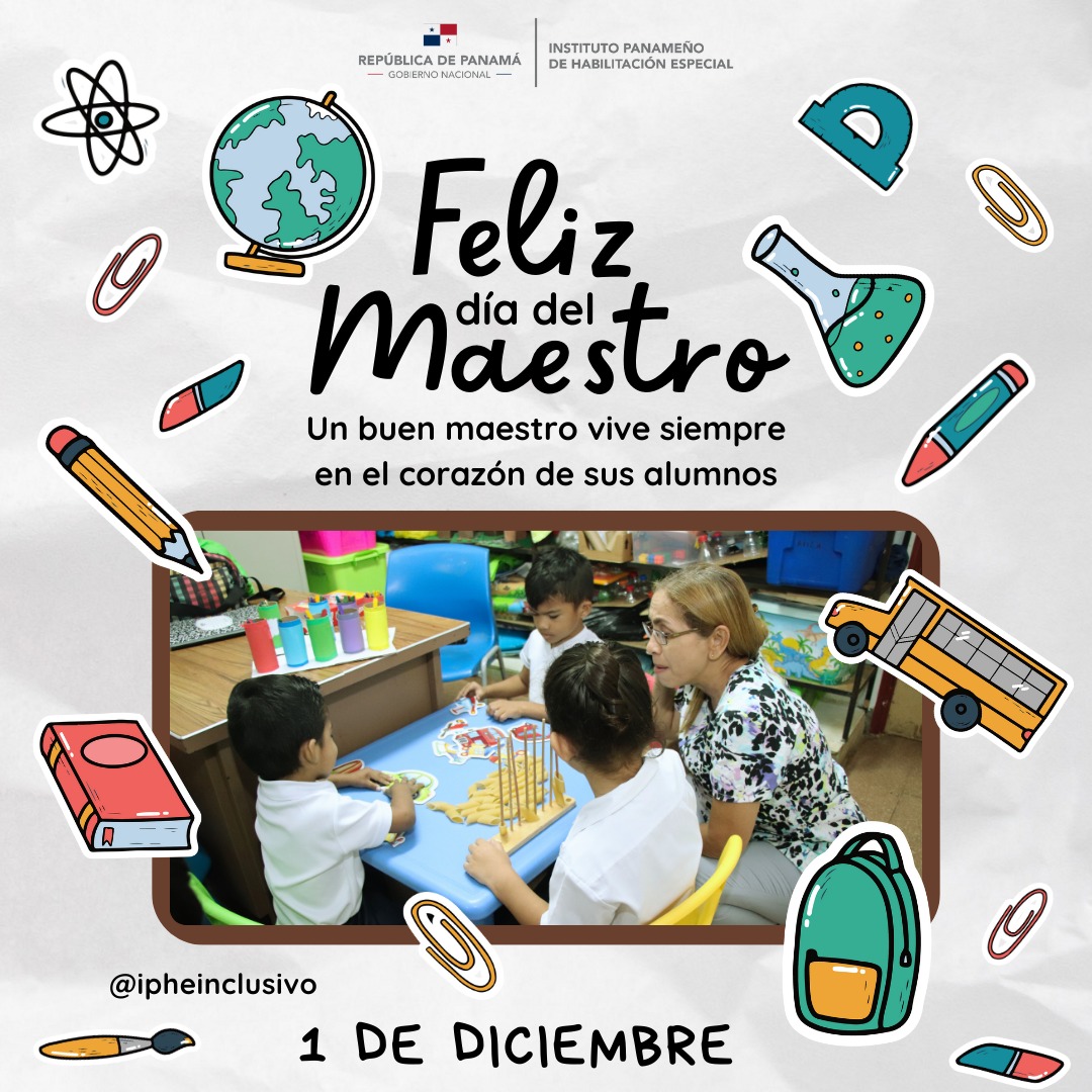 Día del Maestro