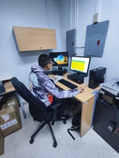 Estudiantes graduandos de CTI culminan práctica profesional en diferentes empresas