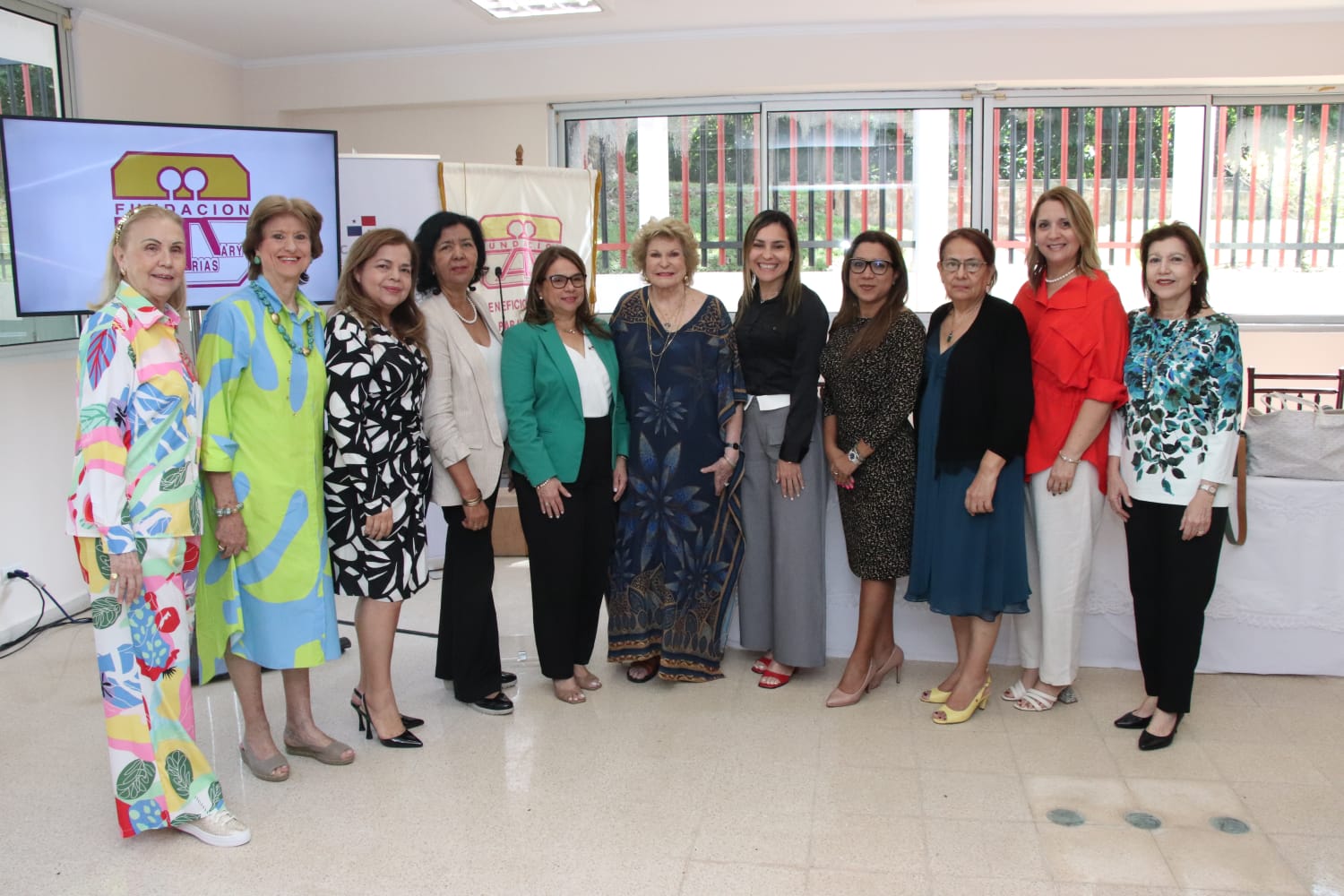Fundación  Mary Arias traspasa instalaciones del Programa de Paralisis Cerebral al IPHE