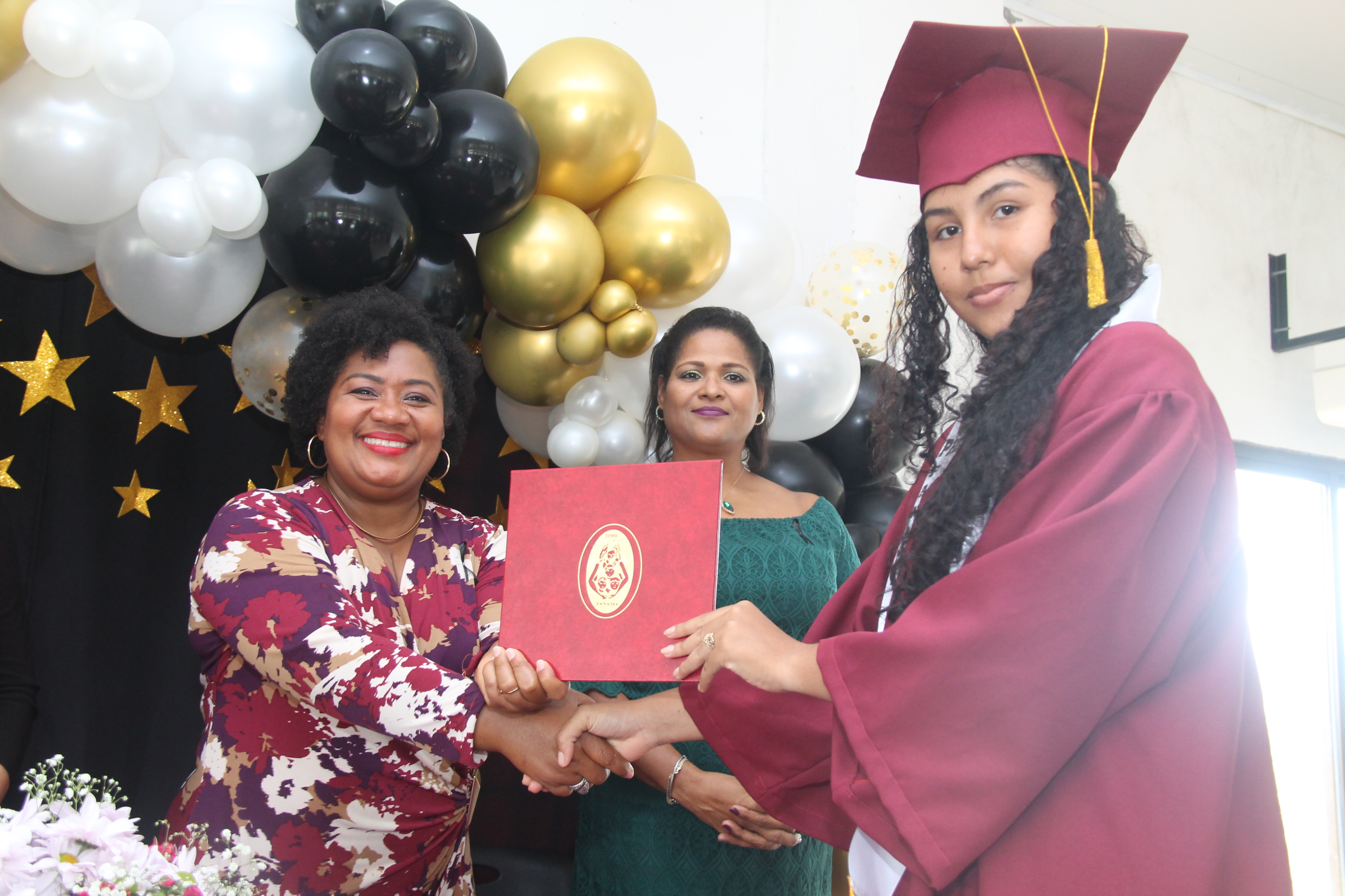 Estudiantes de Chepo cumplen objetivos educativos