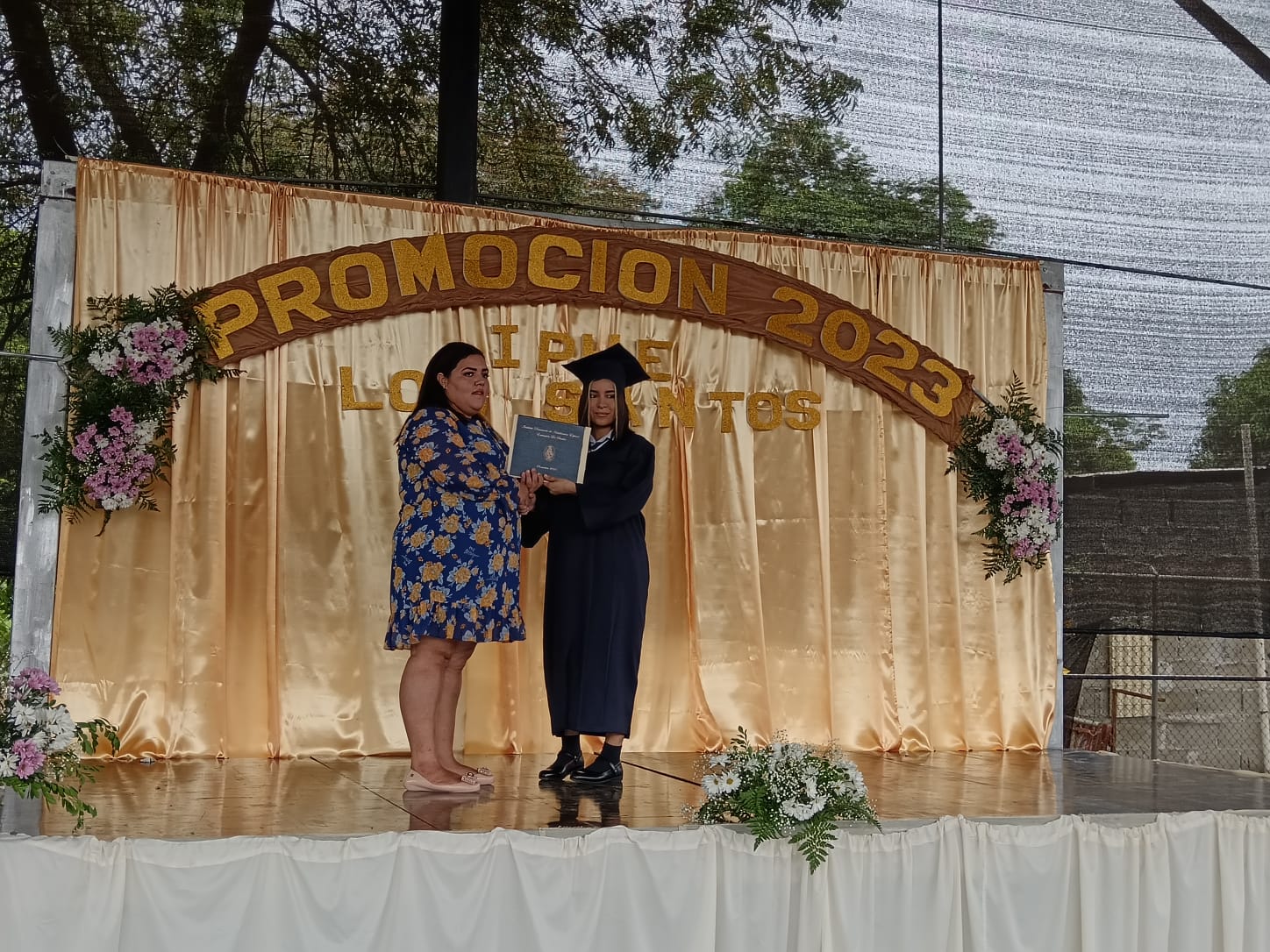 IPHE de Los Santos gradúa a 59 estudiantes