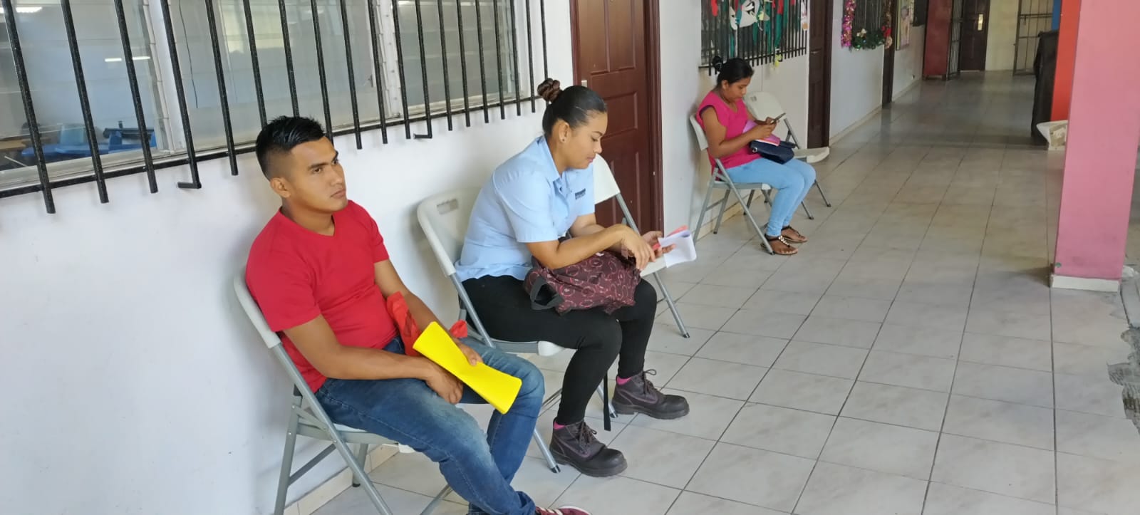 IPHE Extensión de Penonomé concluye período de matrícula 2024