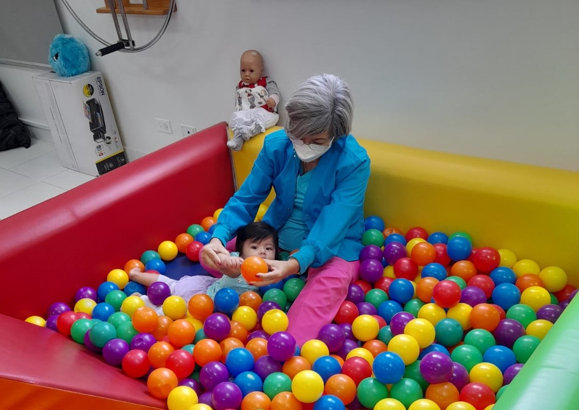 Niños del PEP participarán del taller de Veranito Sensorial