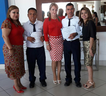 Alumnos de IPHE Veraguas culminan año lectivo 2017