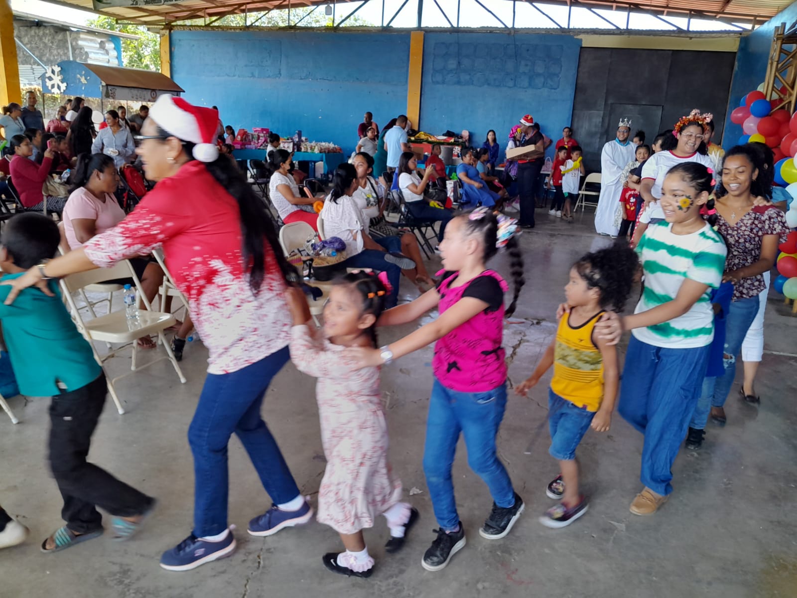 Estudiantes de Bocas del Toro participan de convivencia de CONADIS