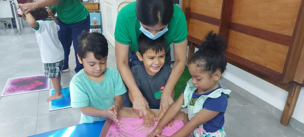 Estudiantes de Chiriquí participan en Exitoso Crucero de Aventuras