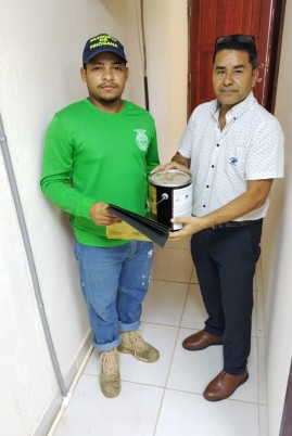 Realizan jornada de mantenimiento en la Extensión de Darién
