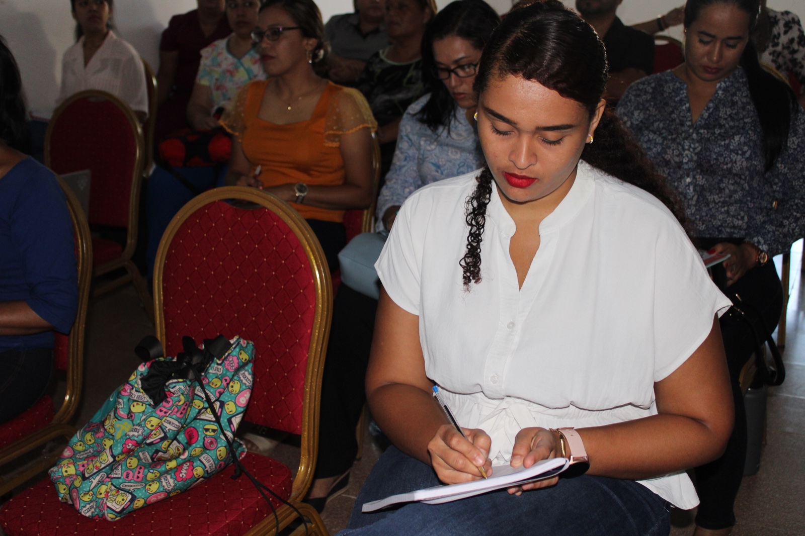 IPHE realiza capacitaciones docentes de Verano 2024.