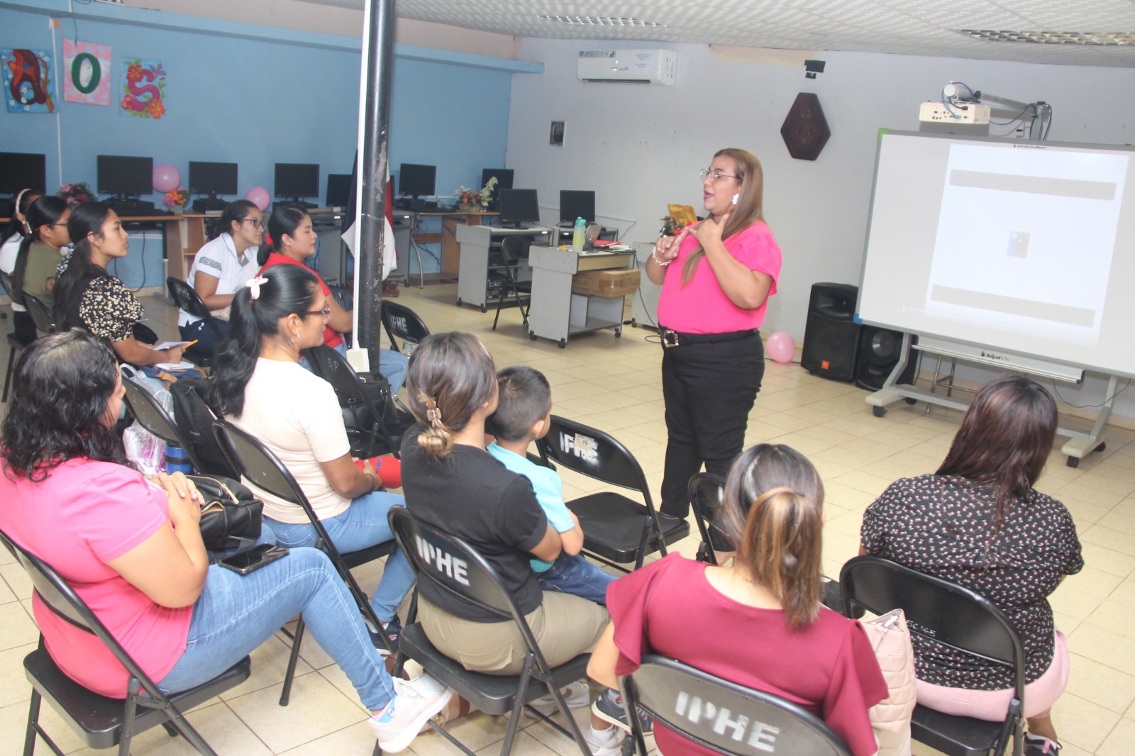 Dictan docencia sobre Actividades Lúdicas como fuentes de Aprendizaje
