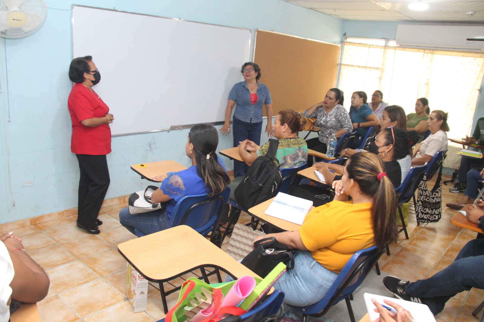 Conocen metodología para la enseñanza de los estudiantes con discapacidad visual