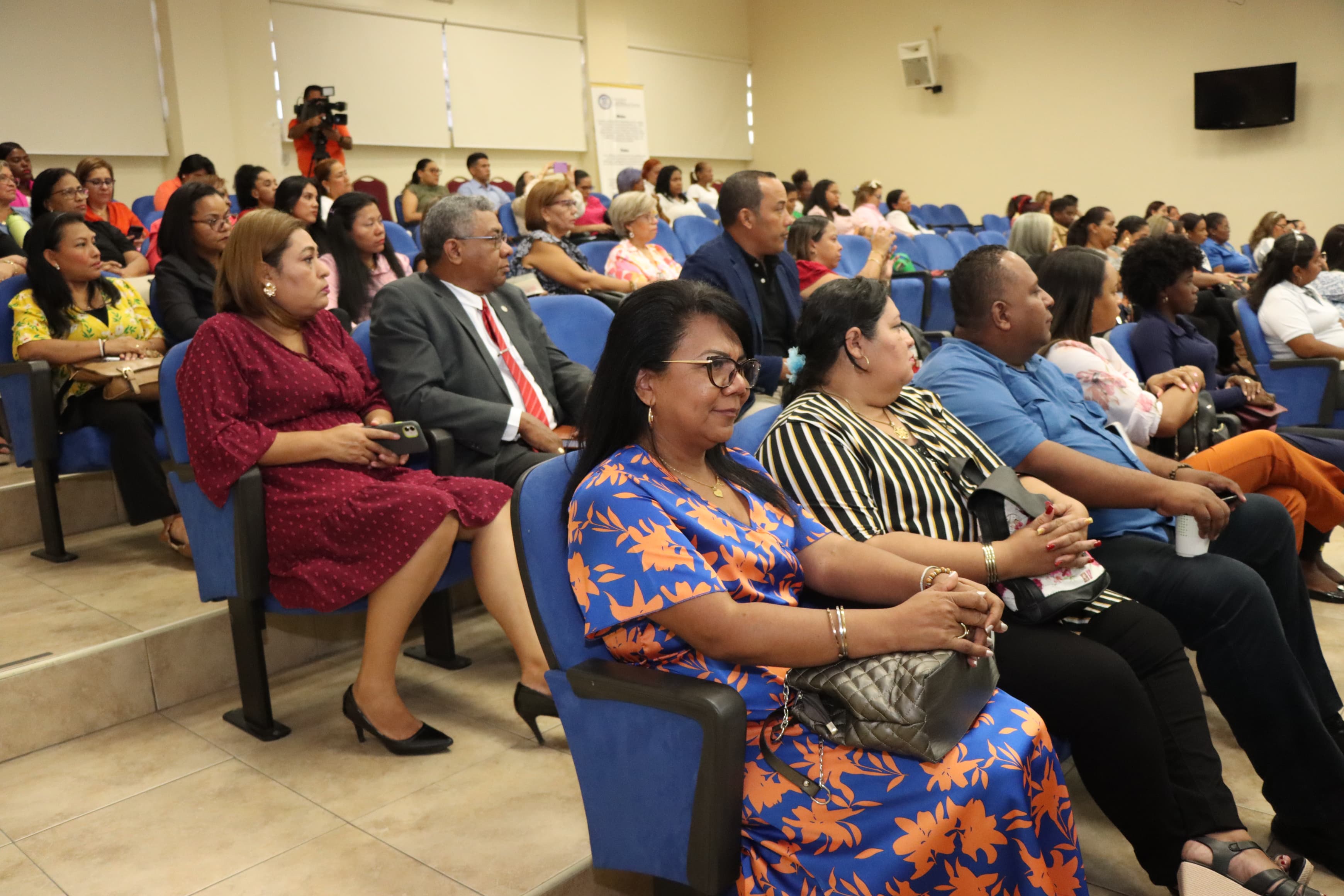 IPHE presente en el lanzamiento de la Guía Atencional de la OEI