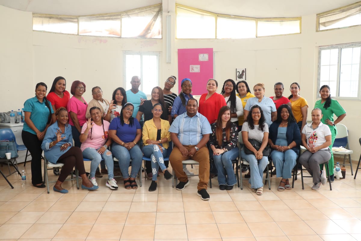 Culmina taller sobre Manejo del Comportamiento en el Aula