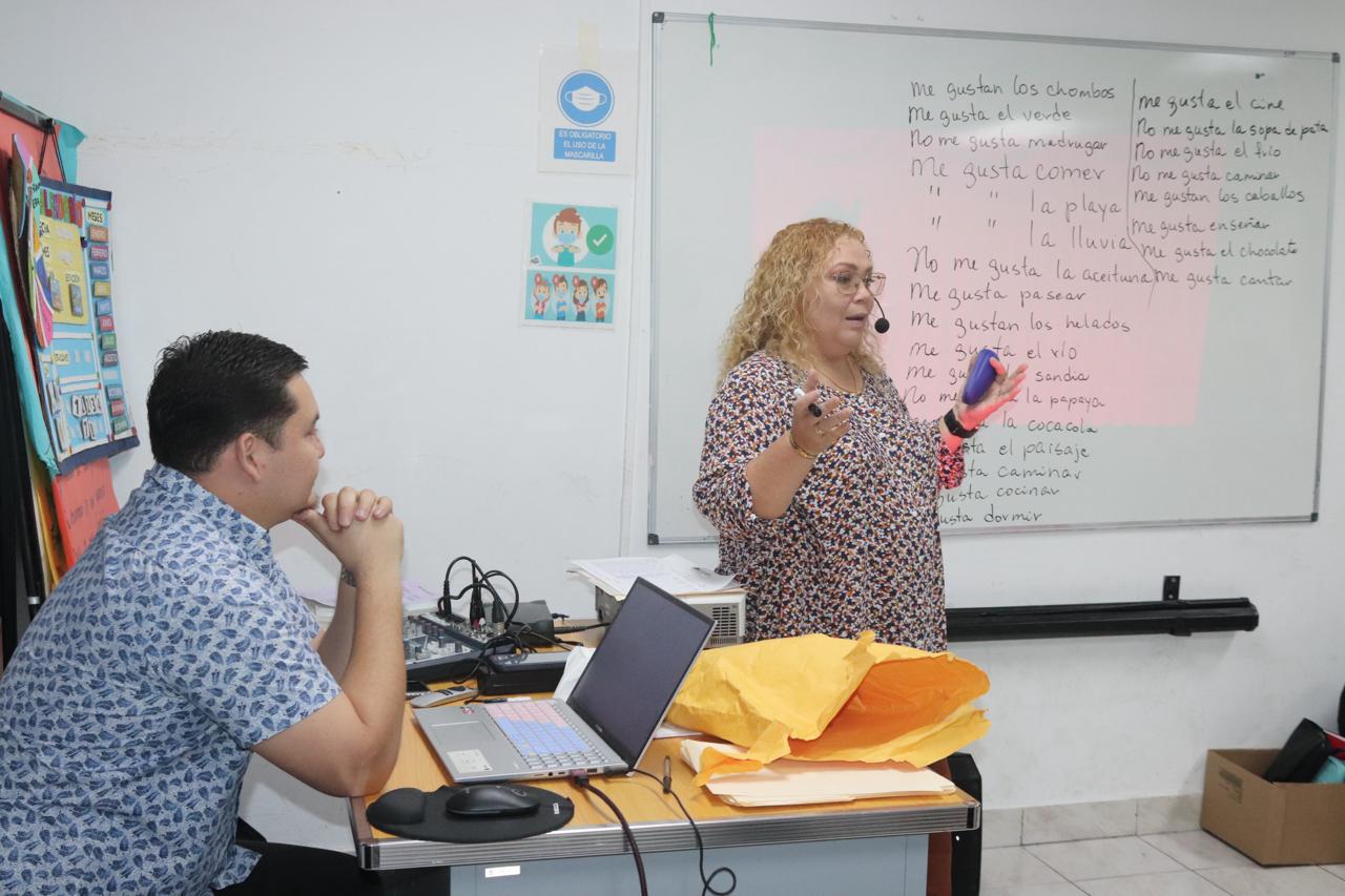 Especialistas del IPHE en Penonomé se capacitan