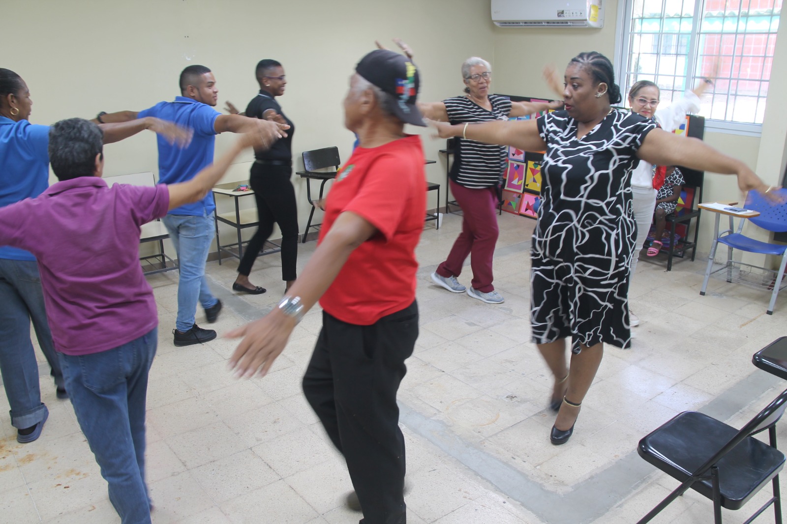 Realizan taller de Crecimiento y Desarrollo para Personal de la EVE