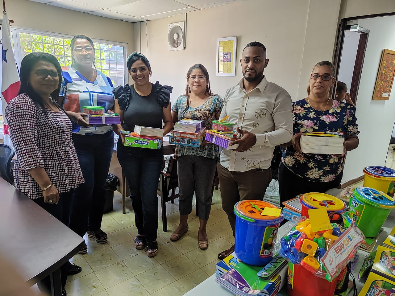 Realizan taller de Proceso y Estrategias para la Atención a la Diversidad