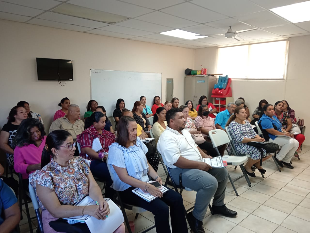 IPHE ejecuta Plan de Gestión Escolar para el año lectivo 2024