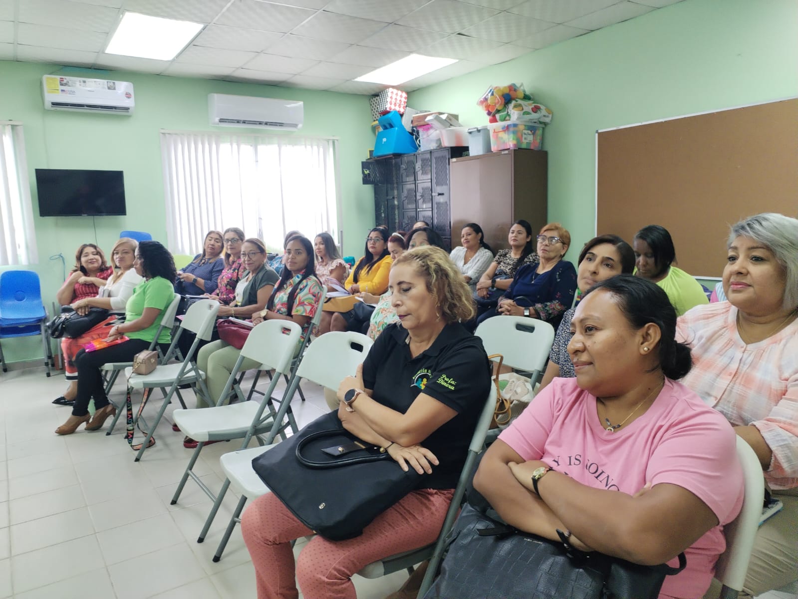 IPHE Tocumen se prepara para el año escolar 2024