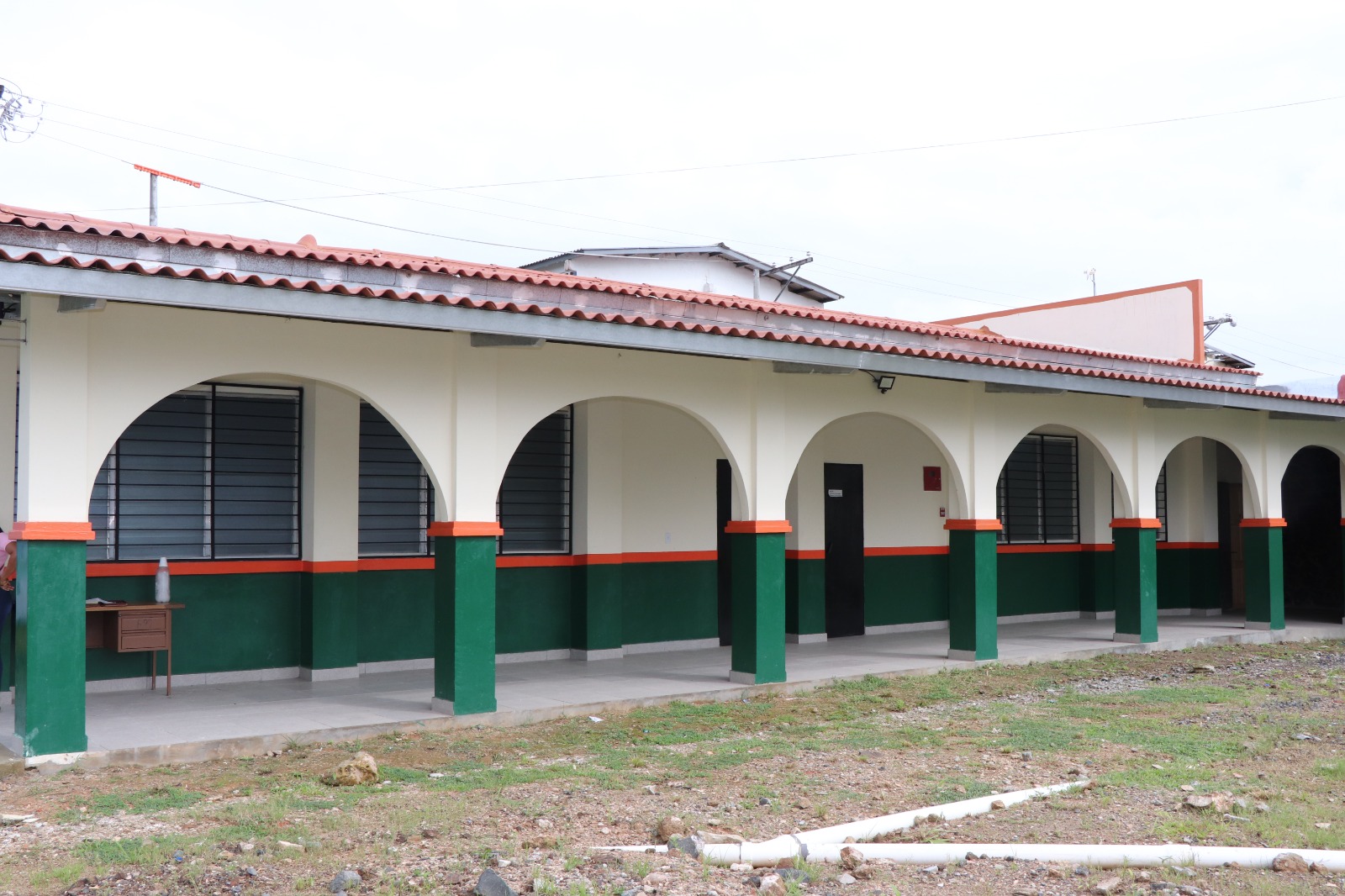 Extensión de Colón preparados para asumir los retos educativos del 2024