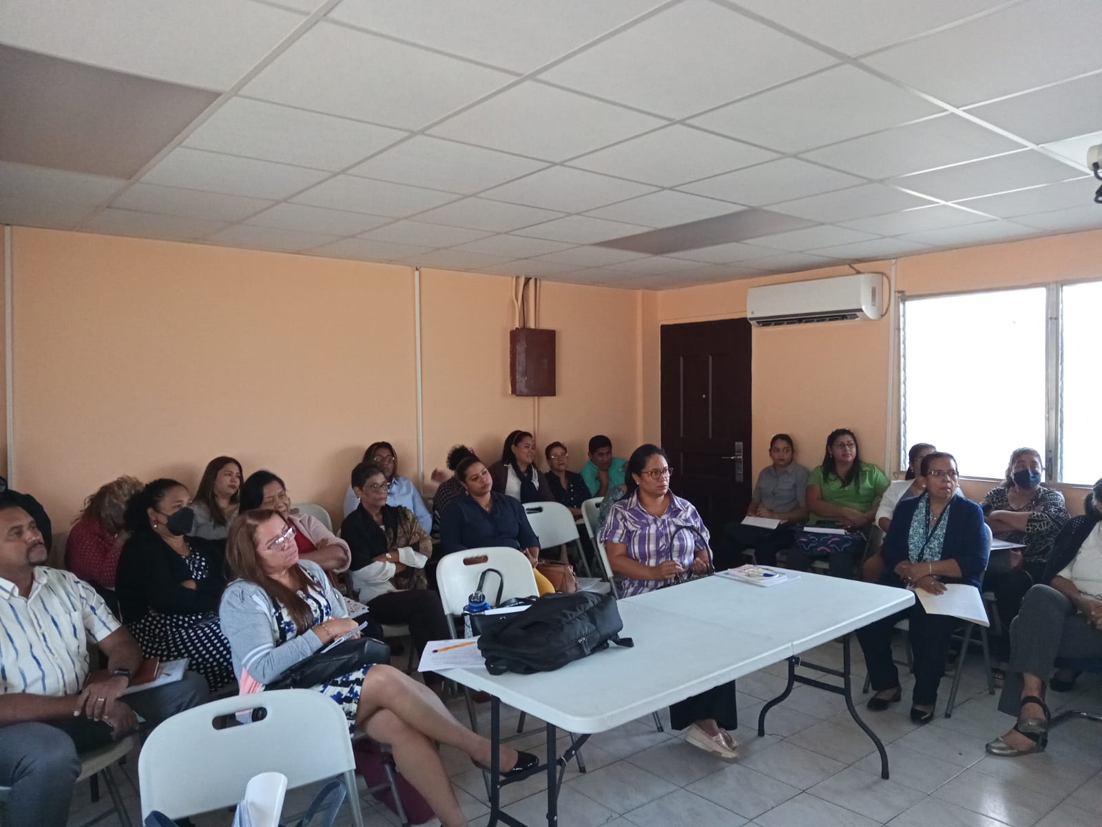 Garantizarán calidad educativa en IPHE Penonomé durante año escolar 2024