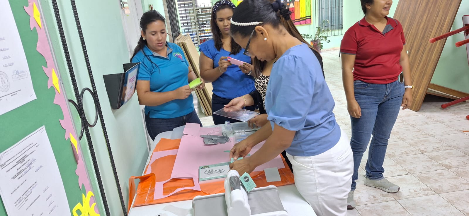 Extensión de Antón preparada para garantizar servicios educativos con calidad