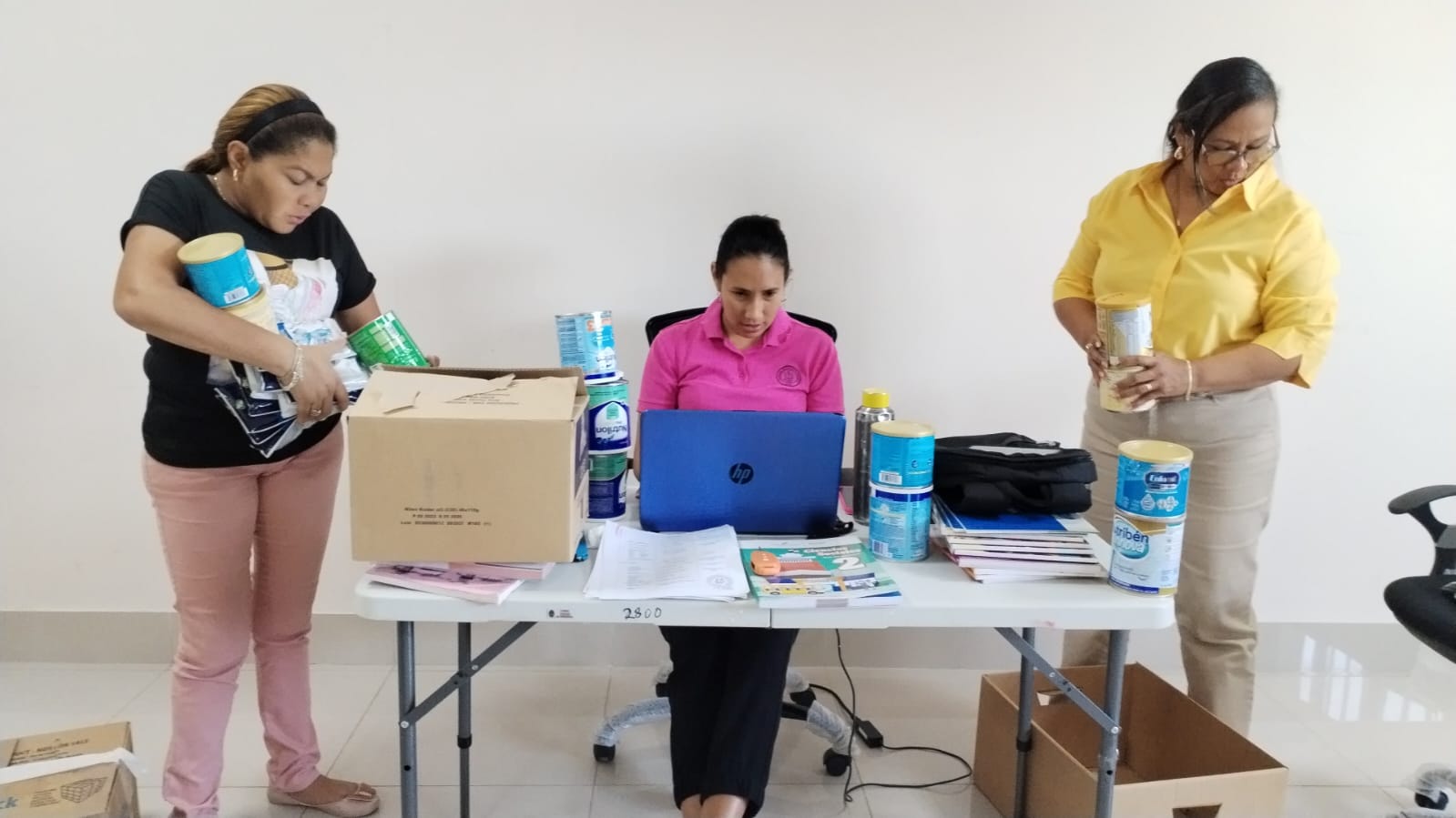 Programa de Parálisis Cerebral iniciará año escolar con una matrícula de 533 estudiantes