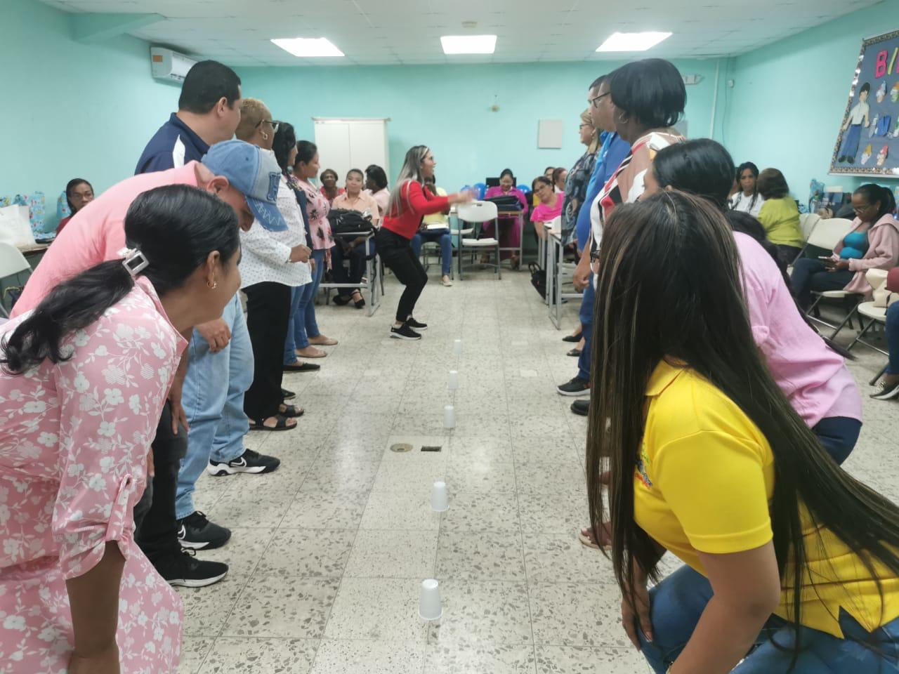 En Bocas del Toro desarrollan docencia sobre relaciones interpersonales