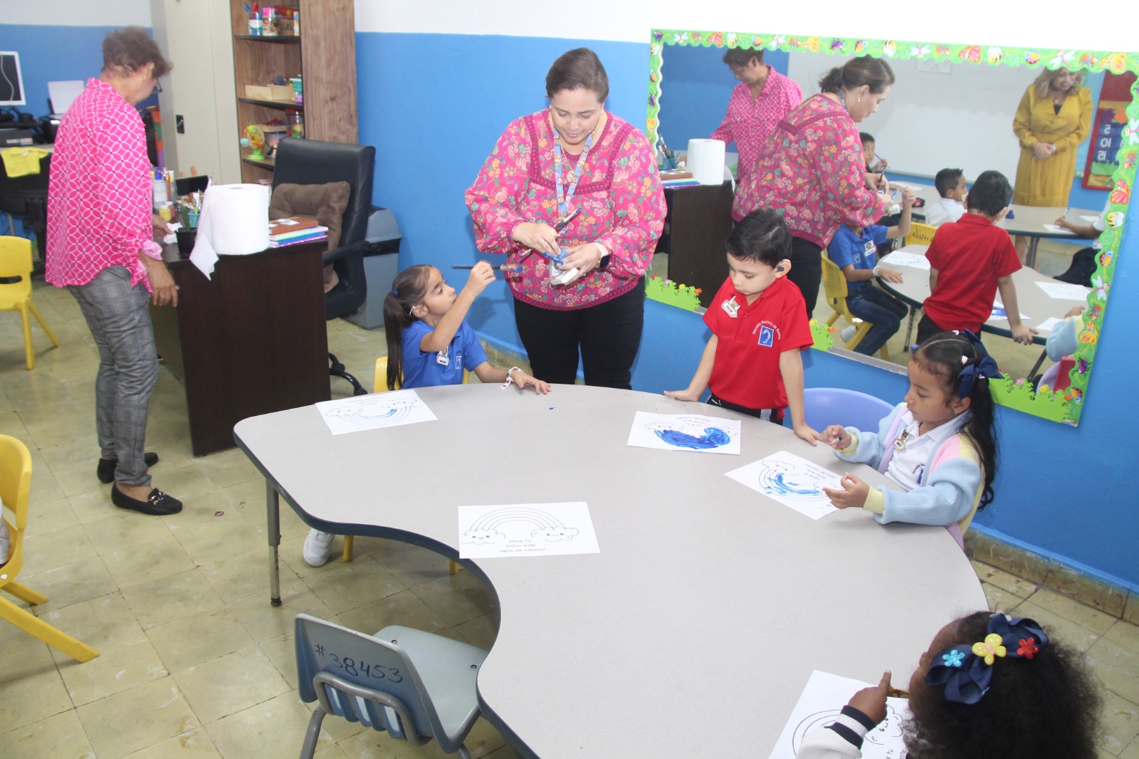 ENSOR inicia año escolar garantizando una educación de calidad