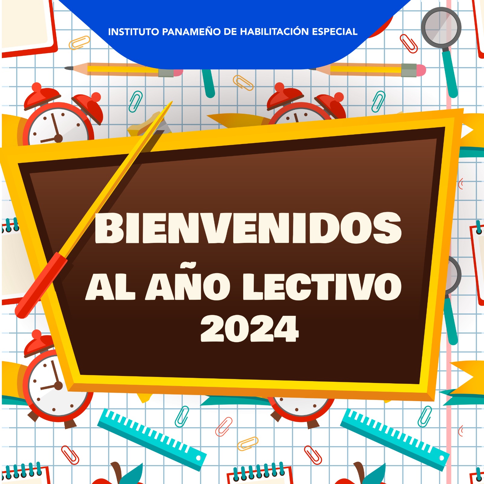 Inicio del Nuevo Año Lectivo 2024