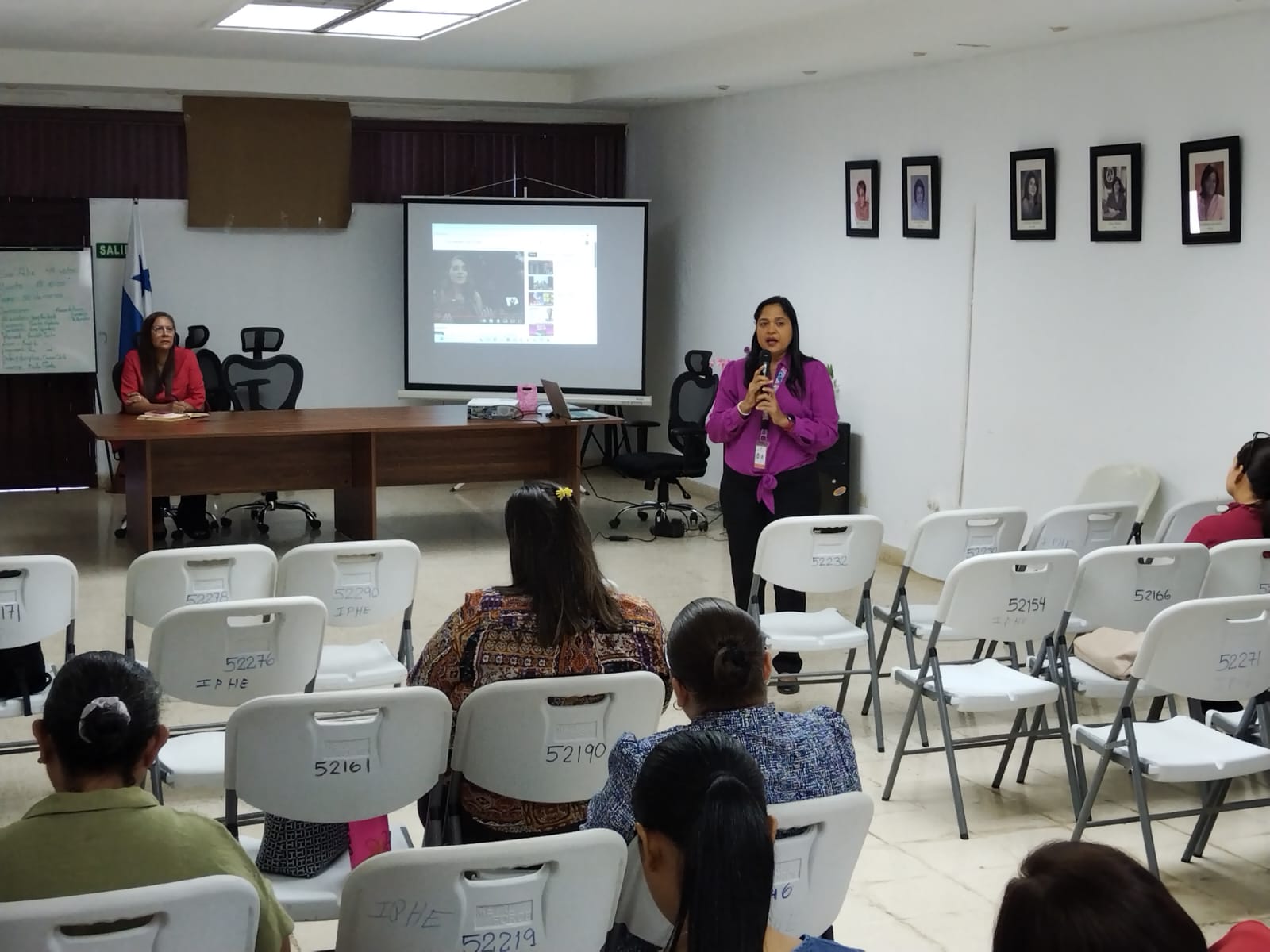 Docentes de Chiriquí planifican acciones educativas para el primer trimestre