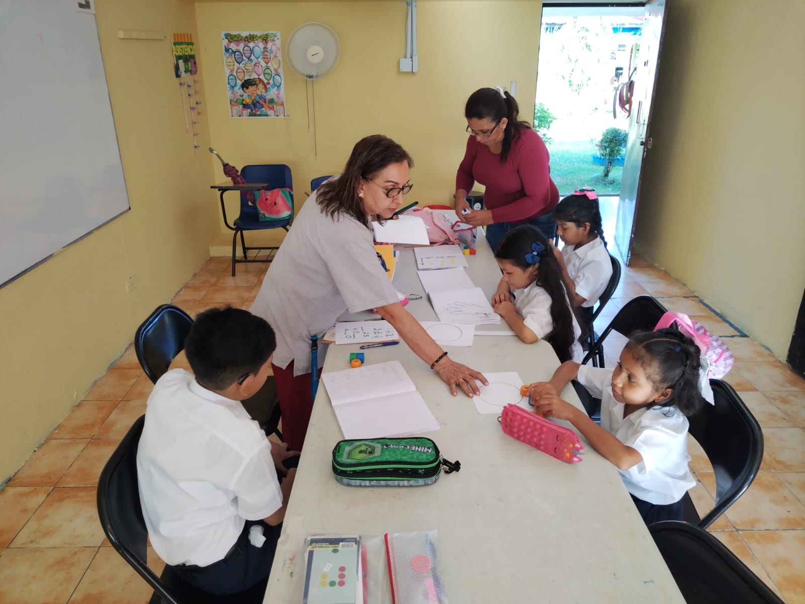 Extensión de Veraguas con altas expectativas para el periodo escolar 2024