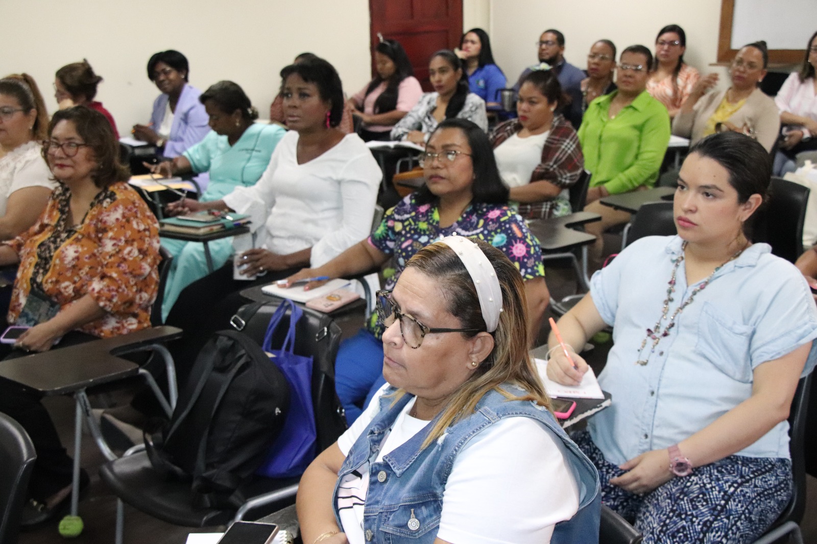 Estimuladores Tempranos del IPHE conocen más sobre Atrofia Muscular Espinal