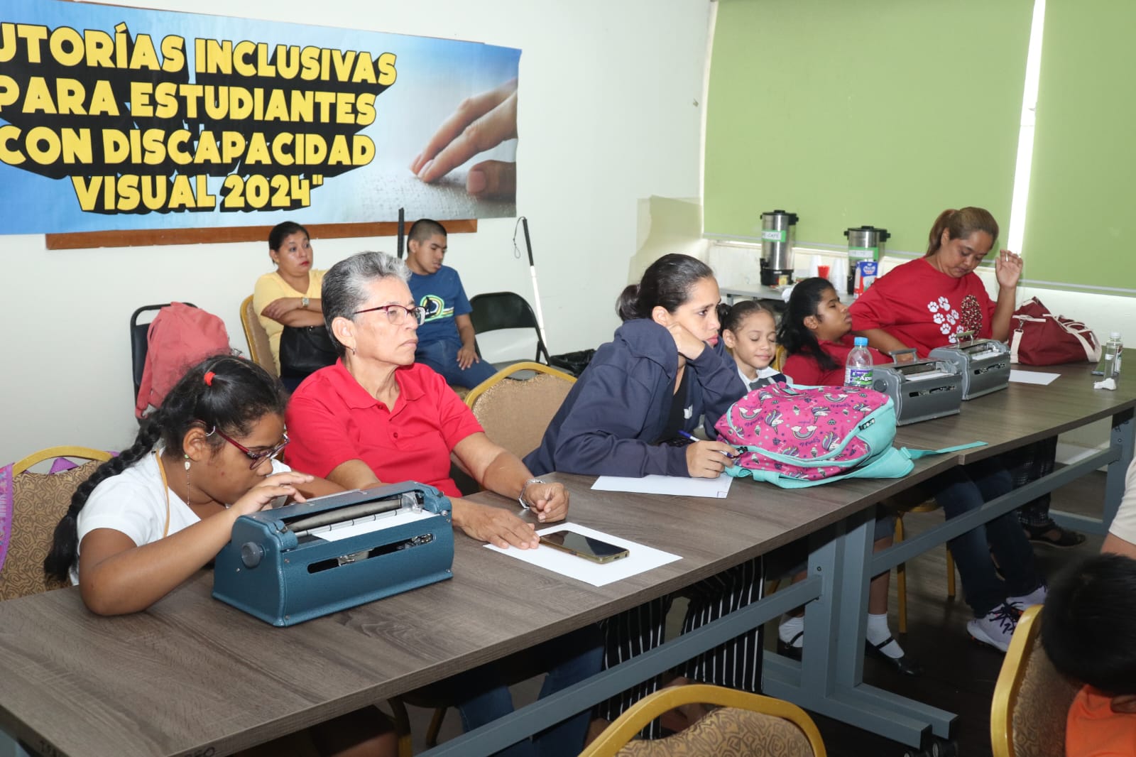 En el IPHE inician Tutorías Inclusivas 2024 por tercer año consecutivo